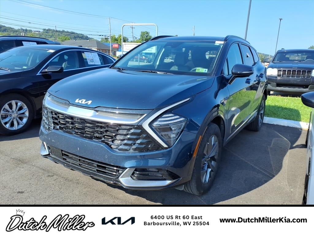 2025 Kia Sportage Hybrid SX-Prestige