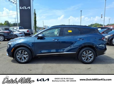 2025 Kia Sportage Hybrid SX-Prestige