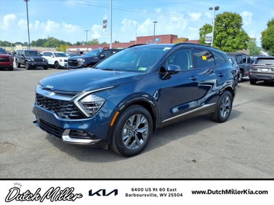 2025 Kia Sportage Hybrid SX-Prestige