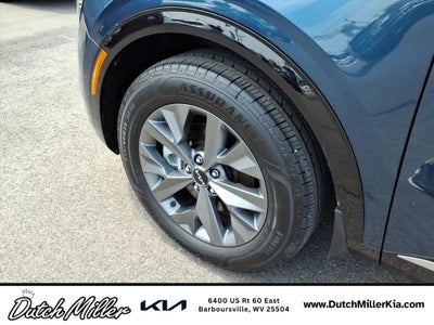 2025 Kia Sportage Hybrid SX-Prestige