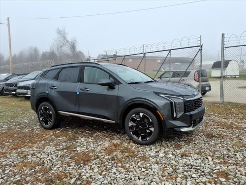 2026 Kia Sportage Hybrid SX-Prestige