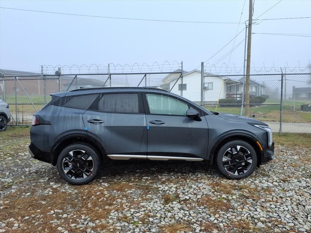 2026 Kia Sportage Hybrid SX-Prestige