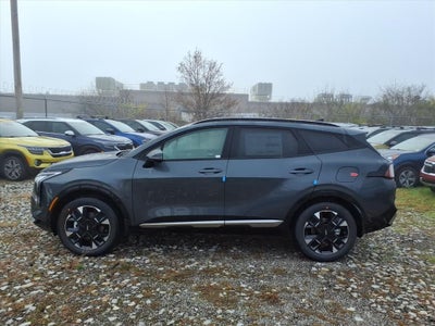 2026 Kia Sportage Hybrid SX-Prestige