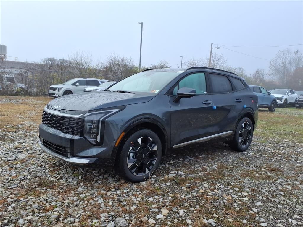 2026 Kia Sportage Hybrid SX-Prestige