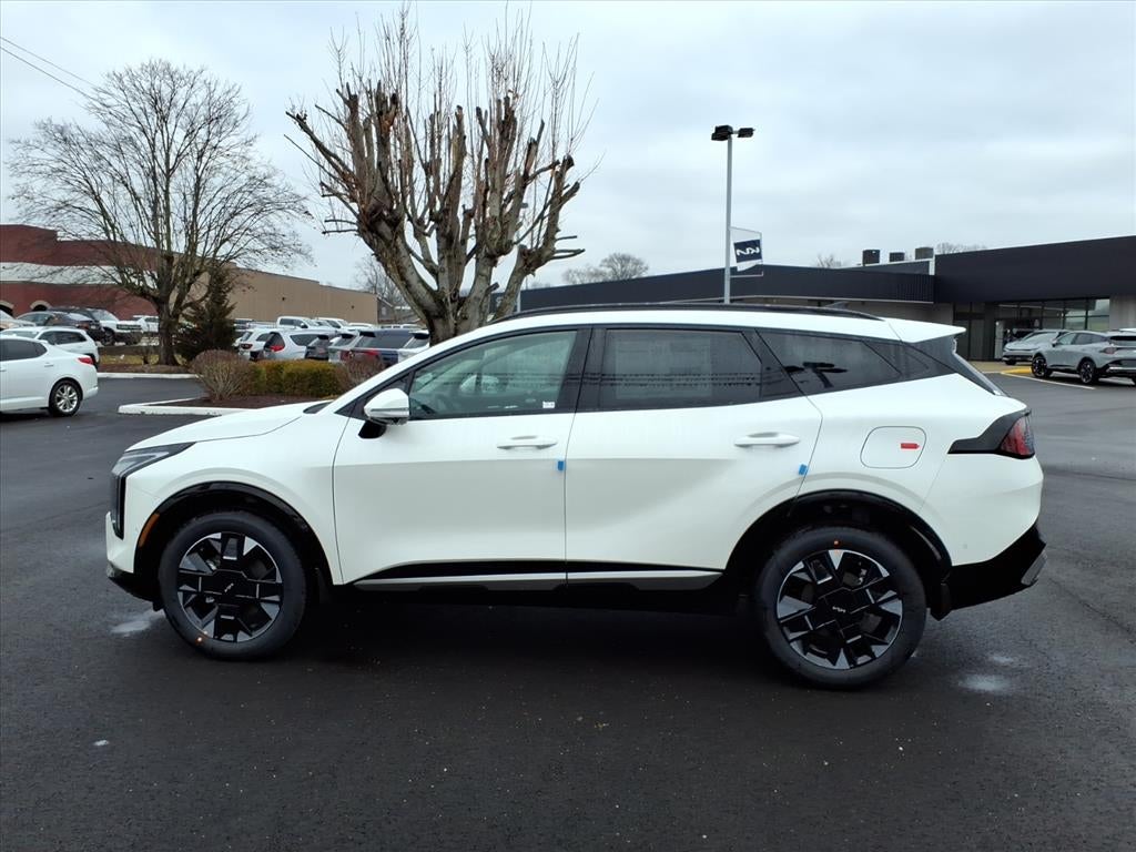 2026 Kia Sportage Hybrid SX-Prestige