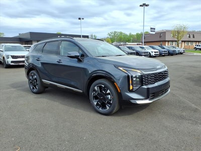 2026 Kia Sportage Hybrid SX-Prestige