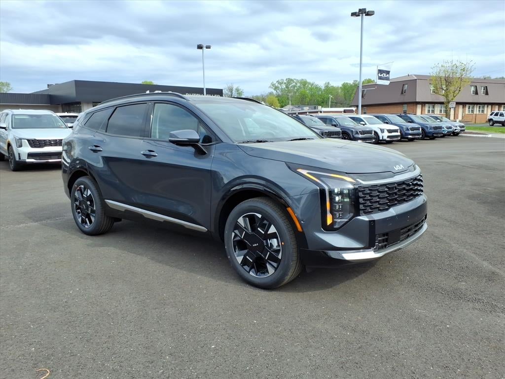 2026 Kia Sportage Hybrid SX-Prestige