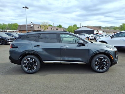 2026 Kia Sportage Hybrid SX-Prestige