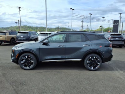 2026 Kia Sportage Hybrid SX-Prestige