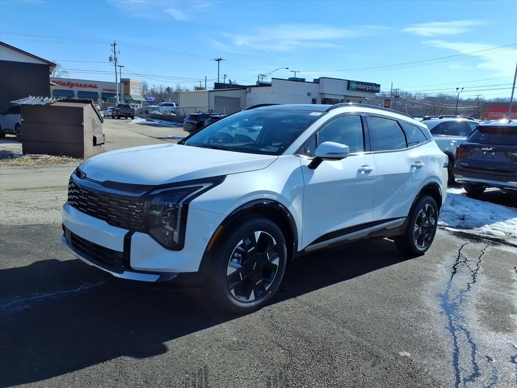 2026 Kia Sportage Hybrid SX-Prestige