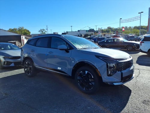 2026 Kia Sportage Hybrid SX-Prestige