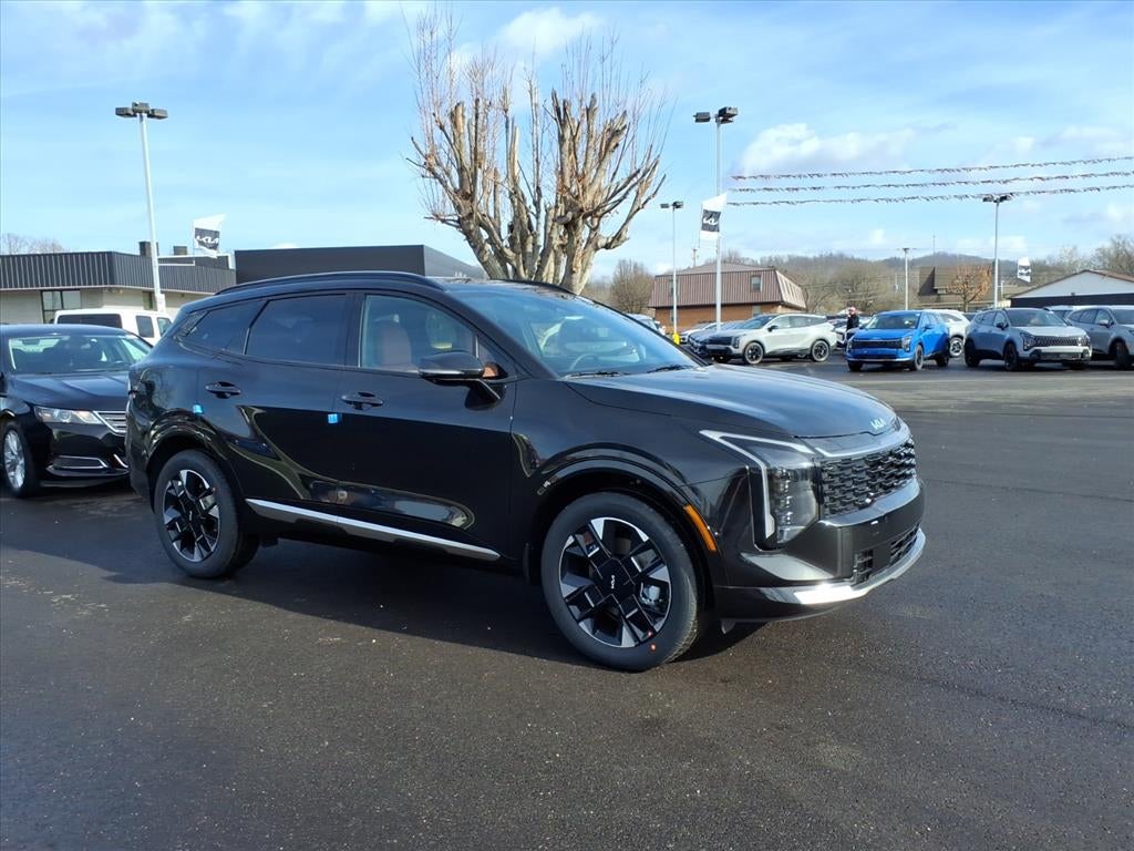 2026 Kia Sportage Hybrid SX-Prestige