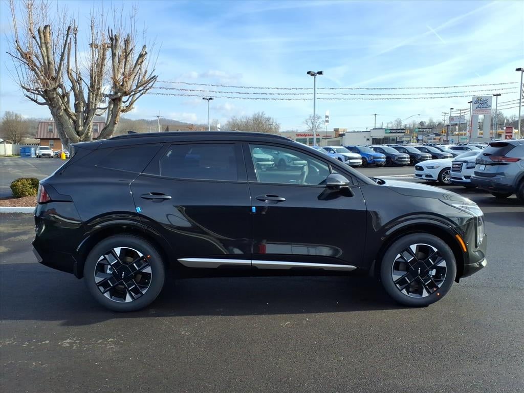 2026 Kia Sportage Hybrid SX-Prestige