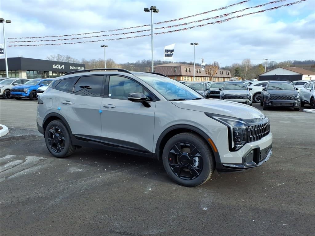 2026 Kia Sportage PHEV X-Line