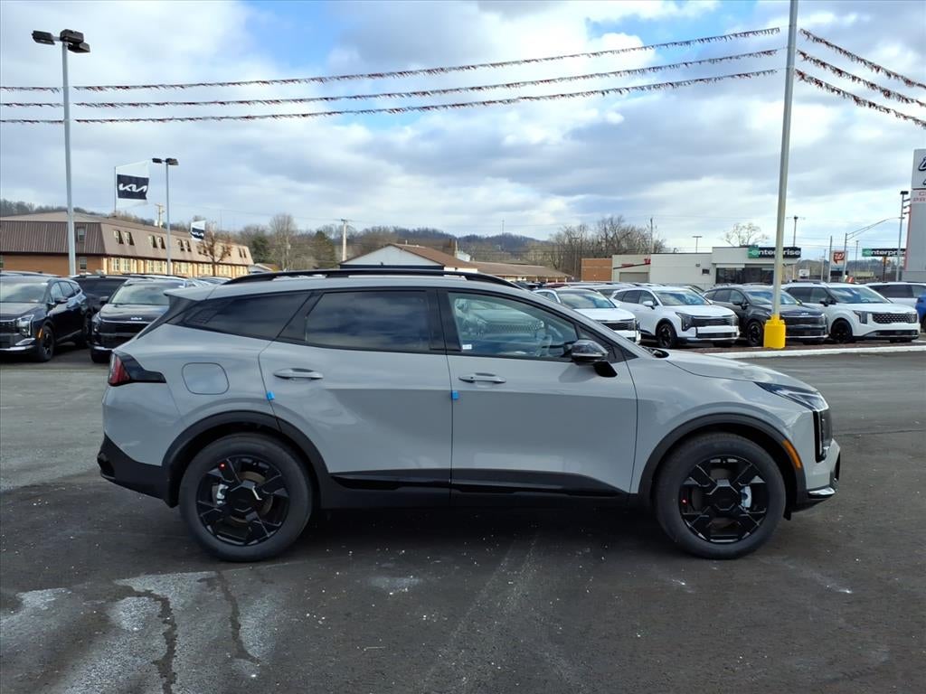 2026 Kia Sportage PHEV X-Line