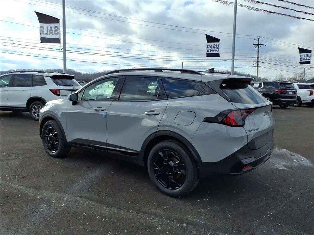 2026 Kia Sportage PHEV X-Line