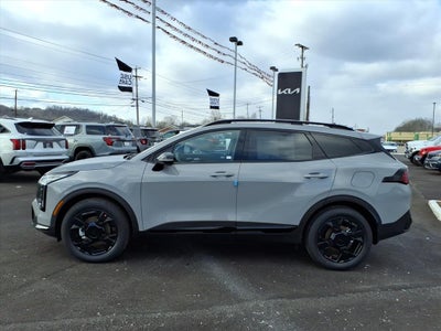 2026 Kia Sportage PHEV X-Line