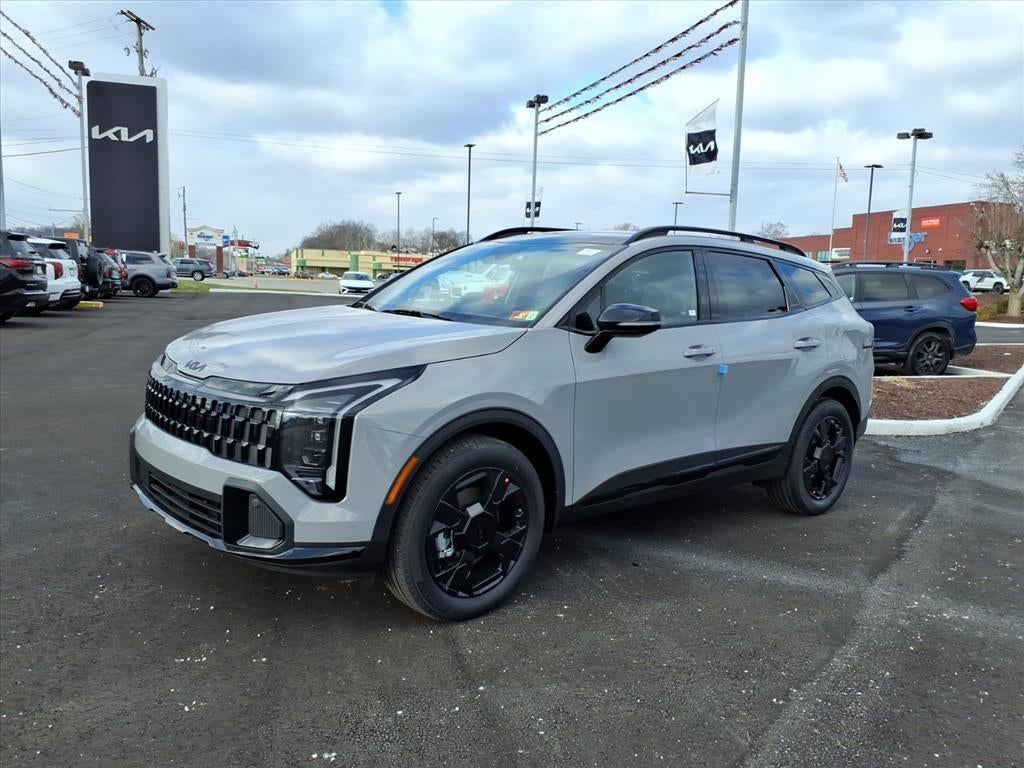 2026 Kia Sportage PHEV X-Line