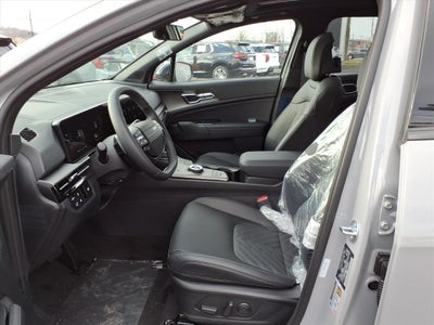 2026 Kia Sportage PHEV X-Line