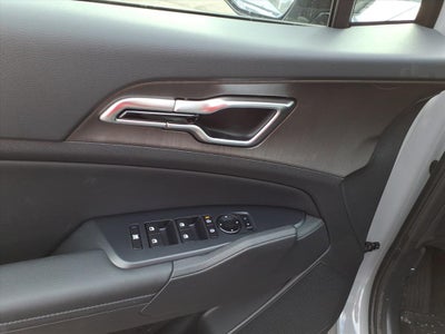 2026 Kia Sportage PHEV X-Line