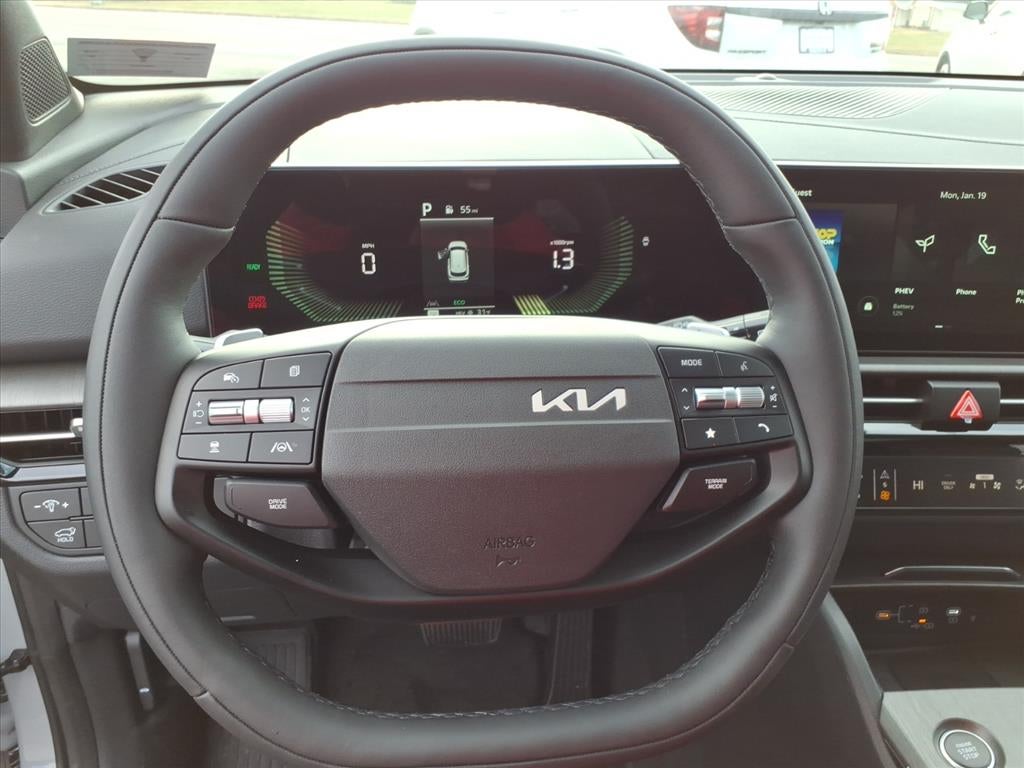 2026 Kia Sportage PHEV X-Line