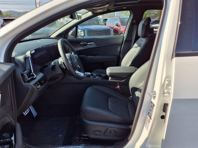 2025 Kia Sportage PHEV X-Line Prestige
