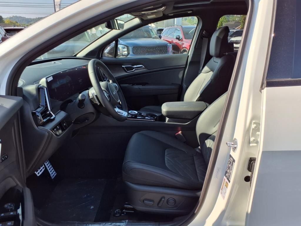 2025 Kia Sportage PHEV X-Line Prestige