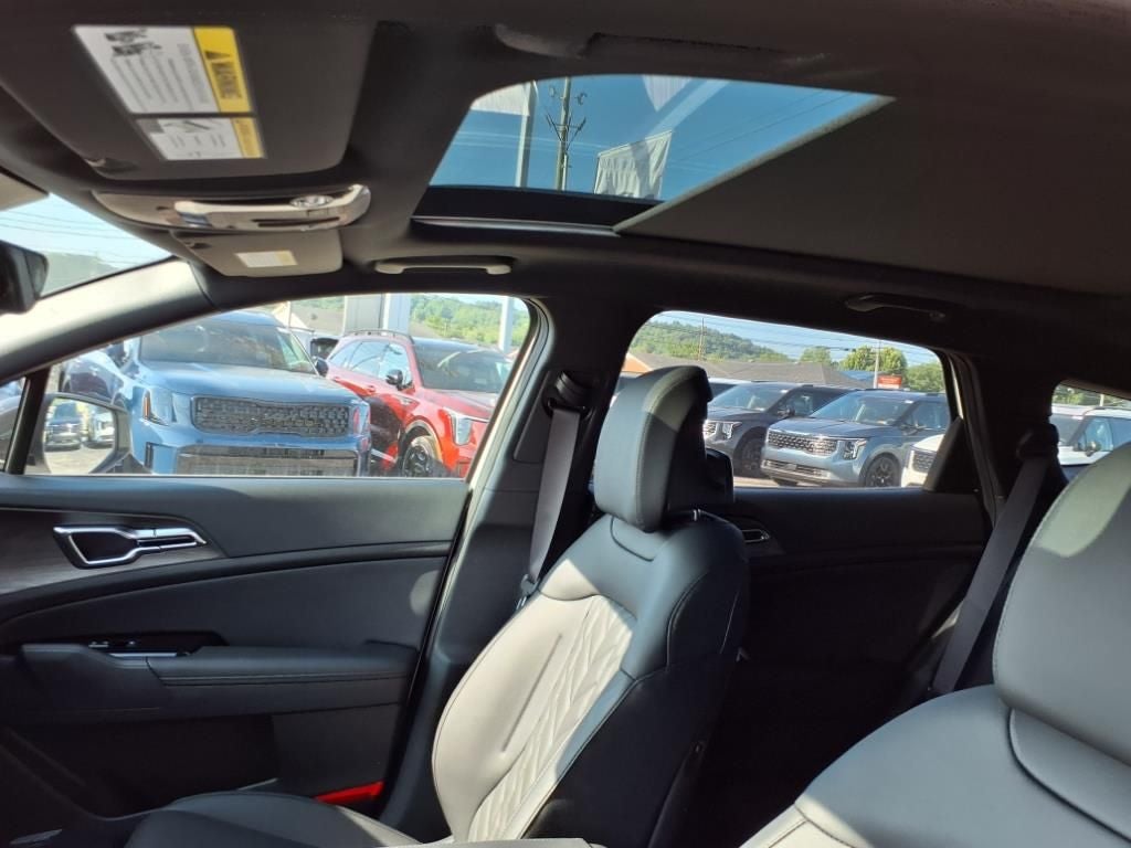 2025 Kia Sportage PHEV X-Line Prestige