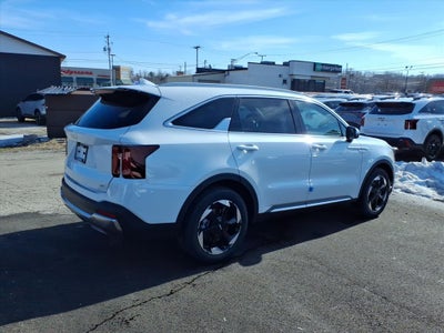 2026 Kia Sorento Hybrid EX