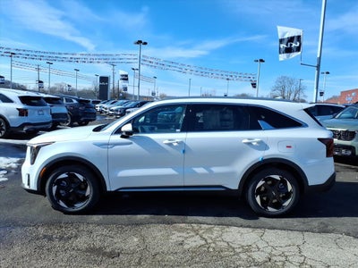2026 Kia Sorento Hybrid EX