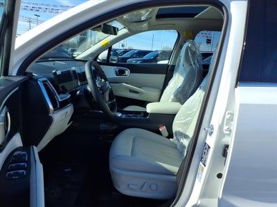 2026 Kia Sorento Hybrid EX