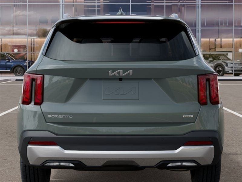 2026 Kia Sorento Plug-in Hybrid EX