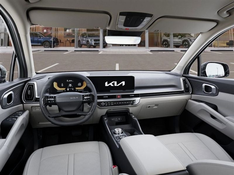 2026 Kia Sorento Plug-in Hybrid EX