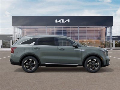 2026 Kia Sorento Plug-in Hybrid EX