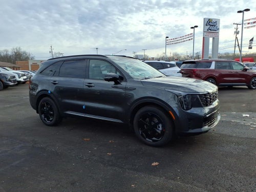 2026 Kia Sorento Hybrid X-Line SX Prestige