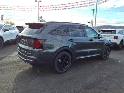 2026 Kia Sorento Hybrid X-Line SX Prestige