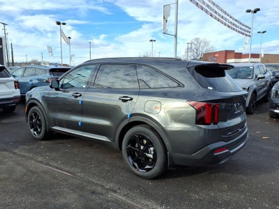 2026 Kia Sorento Hybrid X-Line SX Prestige