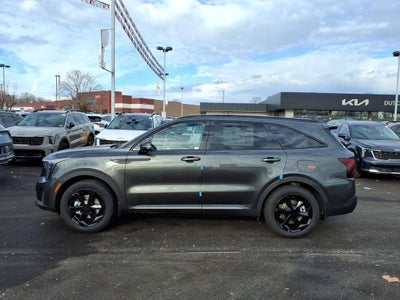 2026 Kia Sorento Hybrid X-Line SX Prestige