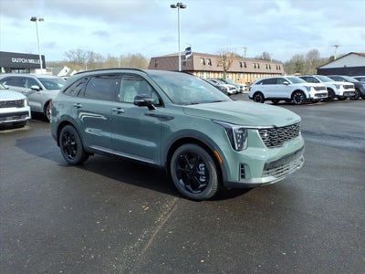 2026 Kia Sorento Hybrid X-Line SX Prestige