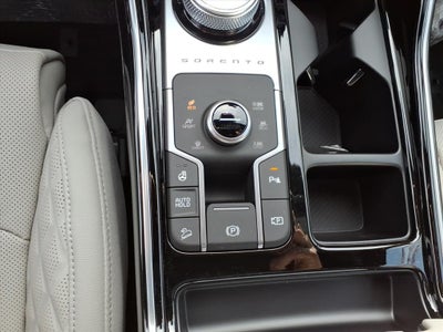 2026 Kia Sorento Hybrid X-Line SX Prestige