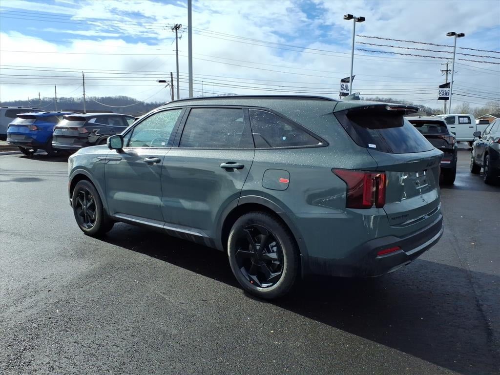 2026 Kia Sorento Hybrid X-Line SX Prestige