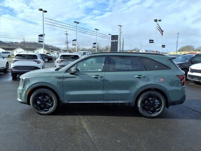 2026 Kia Sorento Hybrid X-Line SX Prestige