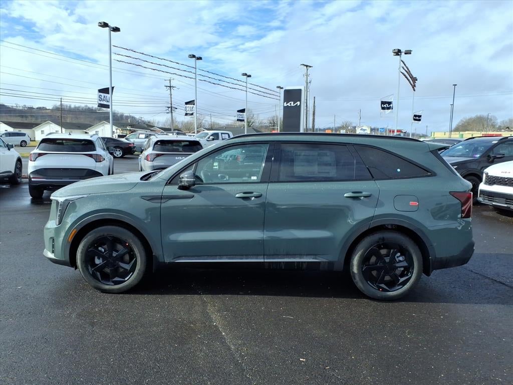 2026 Kia Sorento Hybrid X-Line SX Prestige