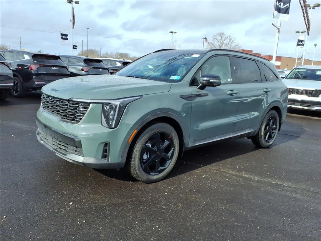 2026 Kia Sorento Hybrid X-Line SX Prestige
