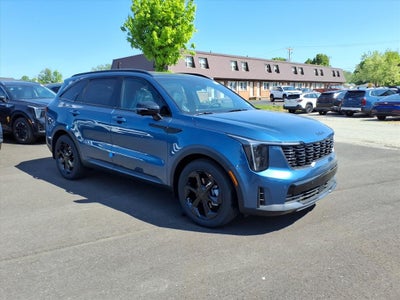 2026 Kia Sorento Hybrid X-Line SX Prestige