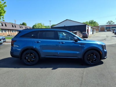 2026 Kia Sorento Hybrid X-Line SX Prestige