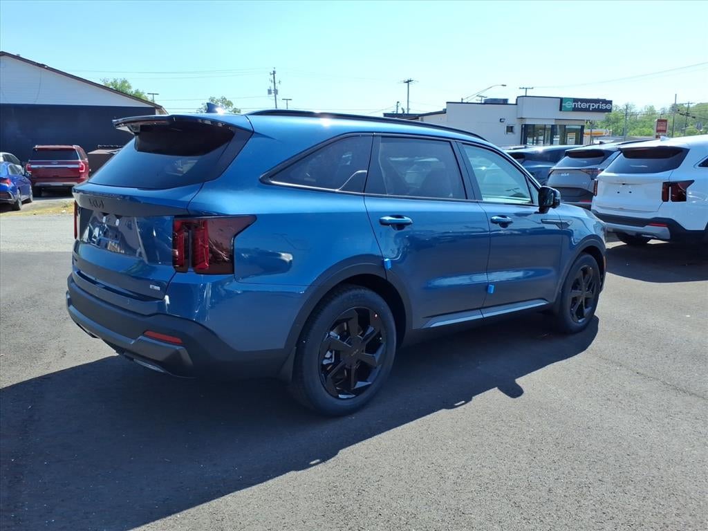 2026 Kia Sorento Hybrid X-Line SX Prestige