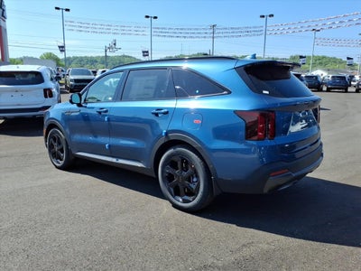 2026 Kia Sorento Hybrid X-Line SX Prestige