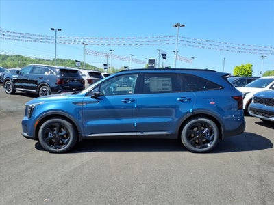 2026 Kia Sorento Hybrid X-Line SX Prestige