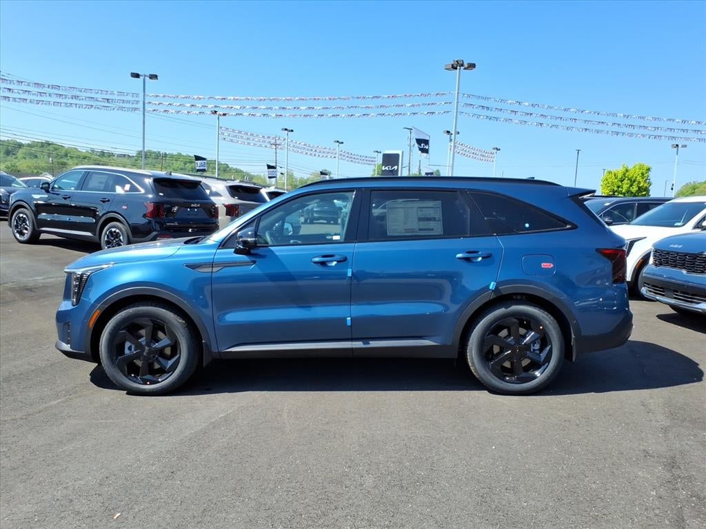 2026 Kia Sorento Hybrid X-Line SX Prestige